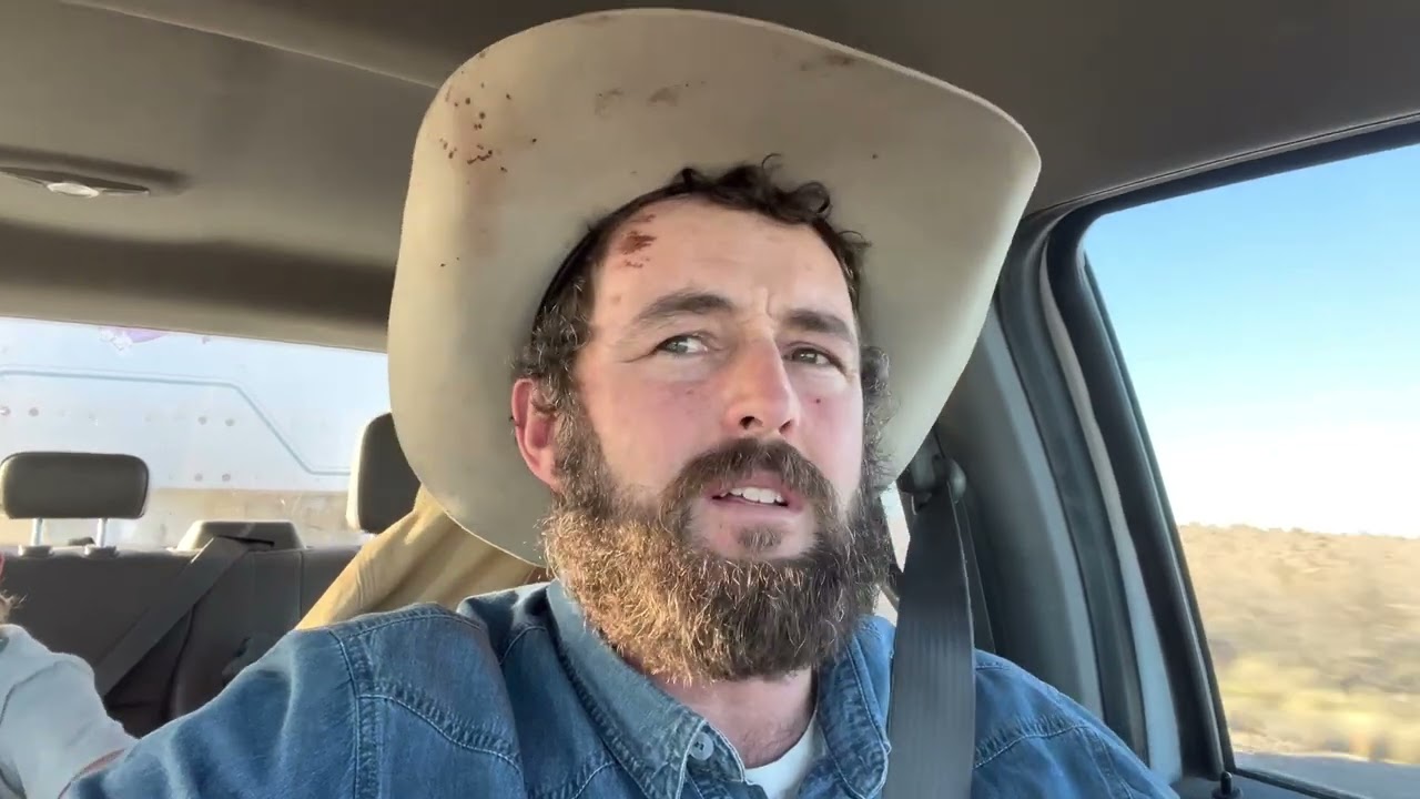 All TALK no RODEO