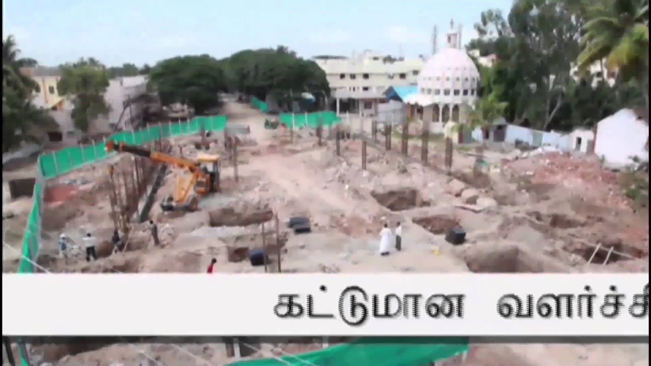Documentary - St. Michael's Cathedral Church, Coimbatore | Bro. J. Rajesh | Jireh Missions