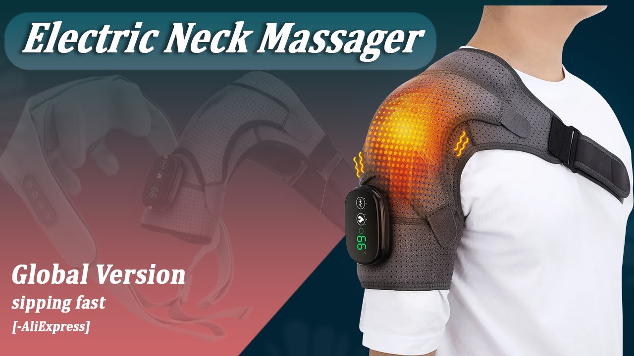 TOP 5 Electric Neck Massagers on AliExpress in 2025