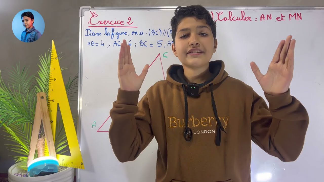 استعدادا للفرض الثاني /3ac الجزء الثاني