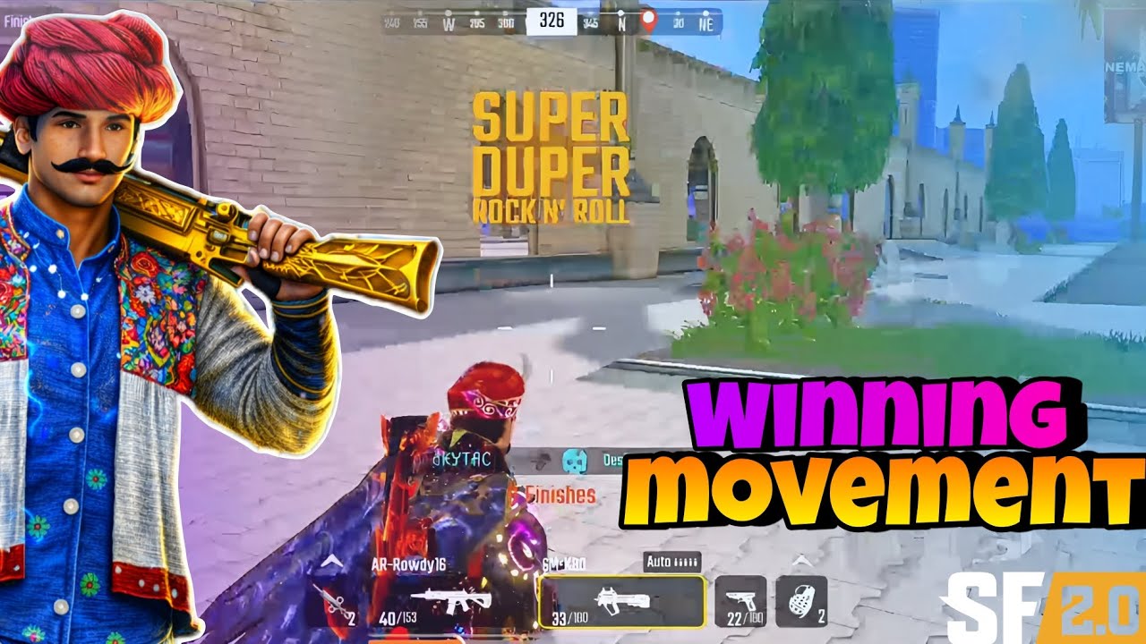 Mumbai Map Winner Gameplay 😈 High Kills + Win Highlights | Scarfall