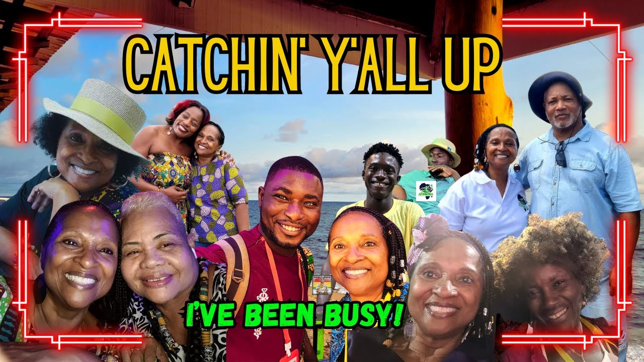 Catching Up - We've Been Busy! #livinginghana #movingtoghana #buildinginghana #lifeinghana #apttmh
