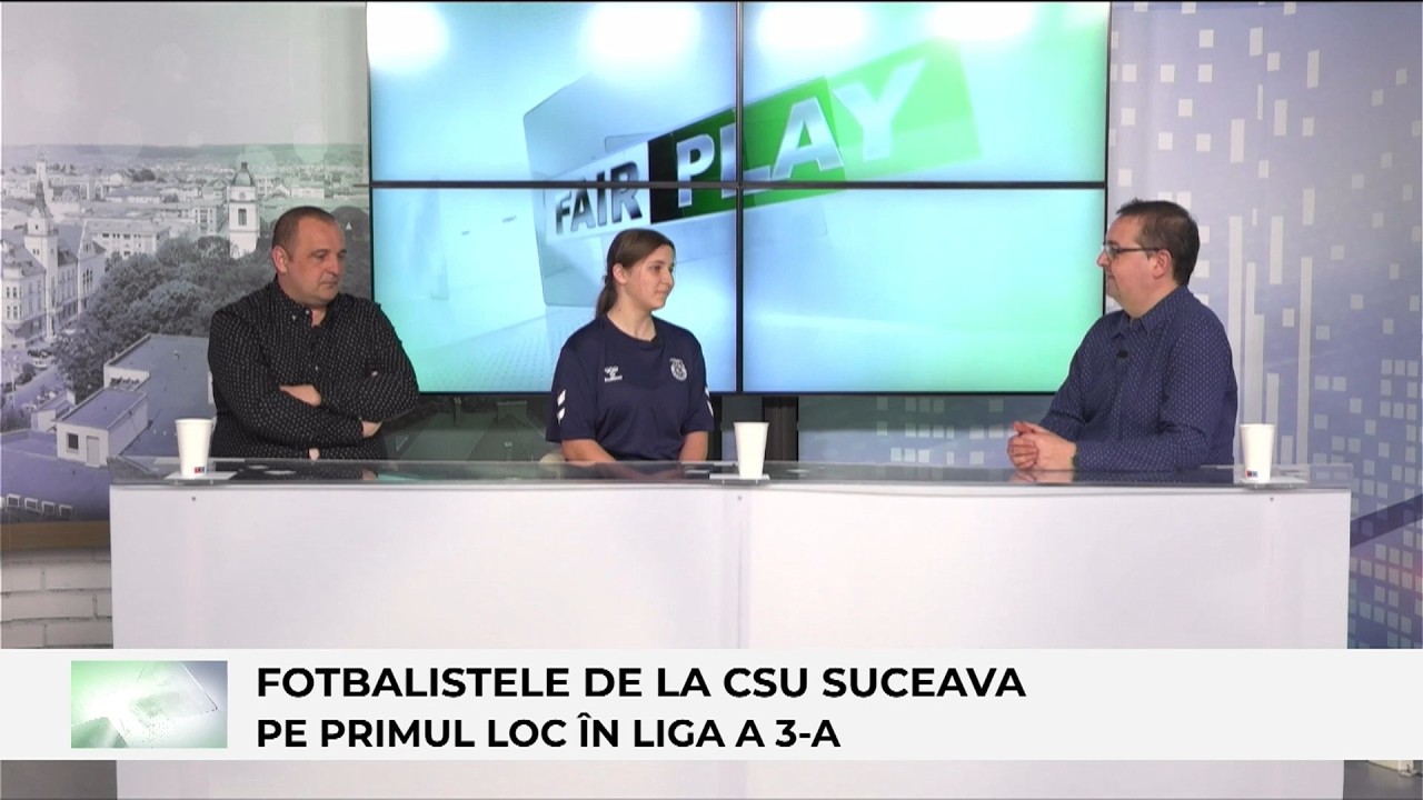 Fair Play - Marcel IRIMIE & Iustina CIUBOTARIU - 18 martie 2026