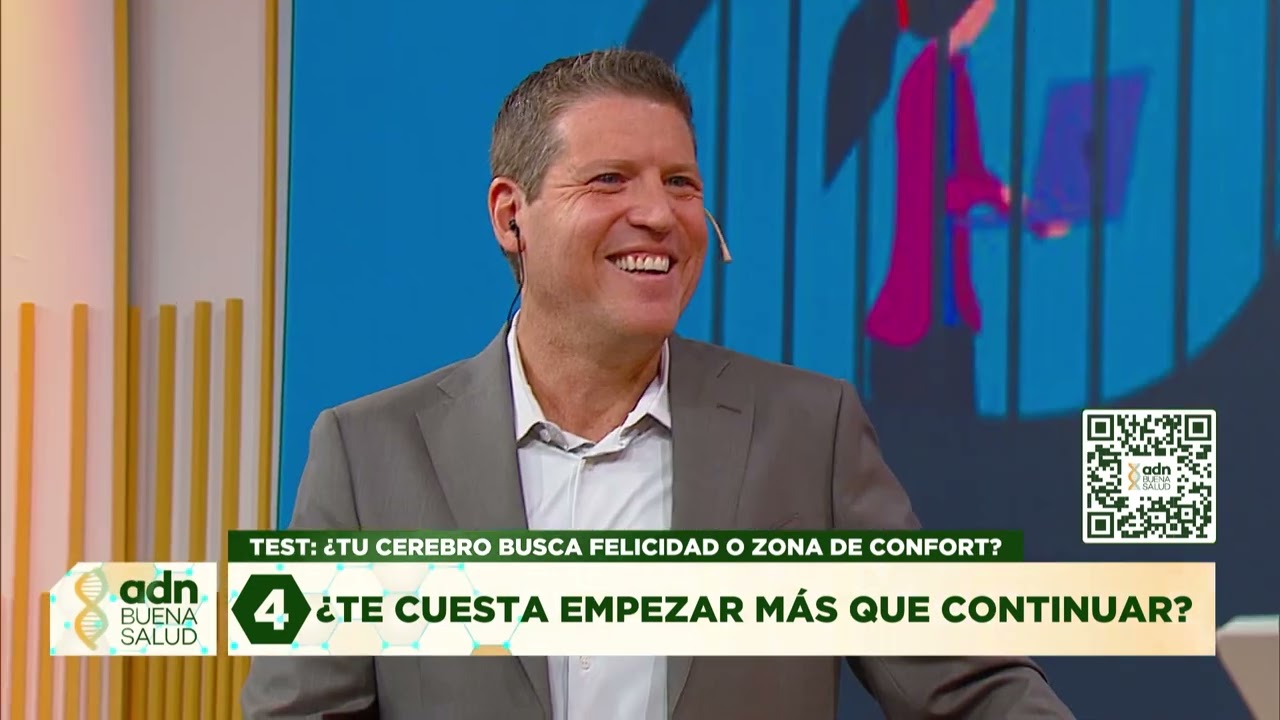 🧩 Zona de confort vs. felicidad: por qué cuesta tanto cambiar | ADN Buena Salud