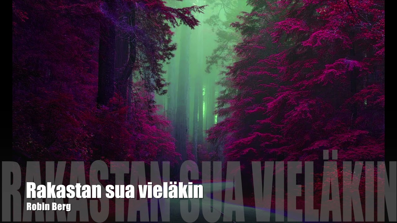 Rakastan sua vieläkin