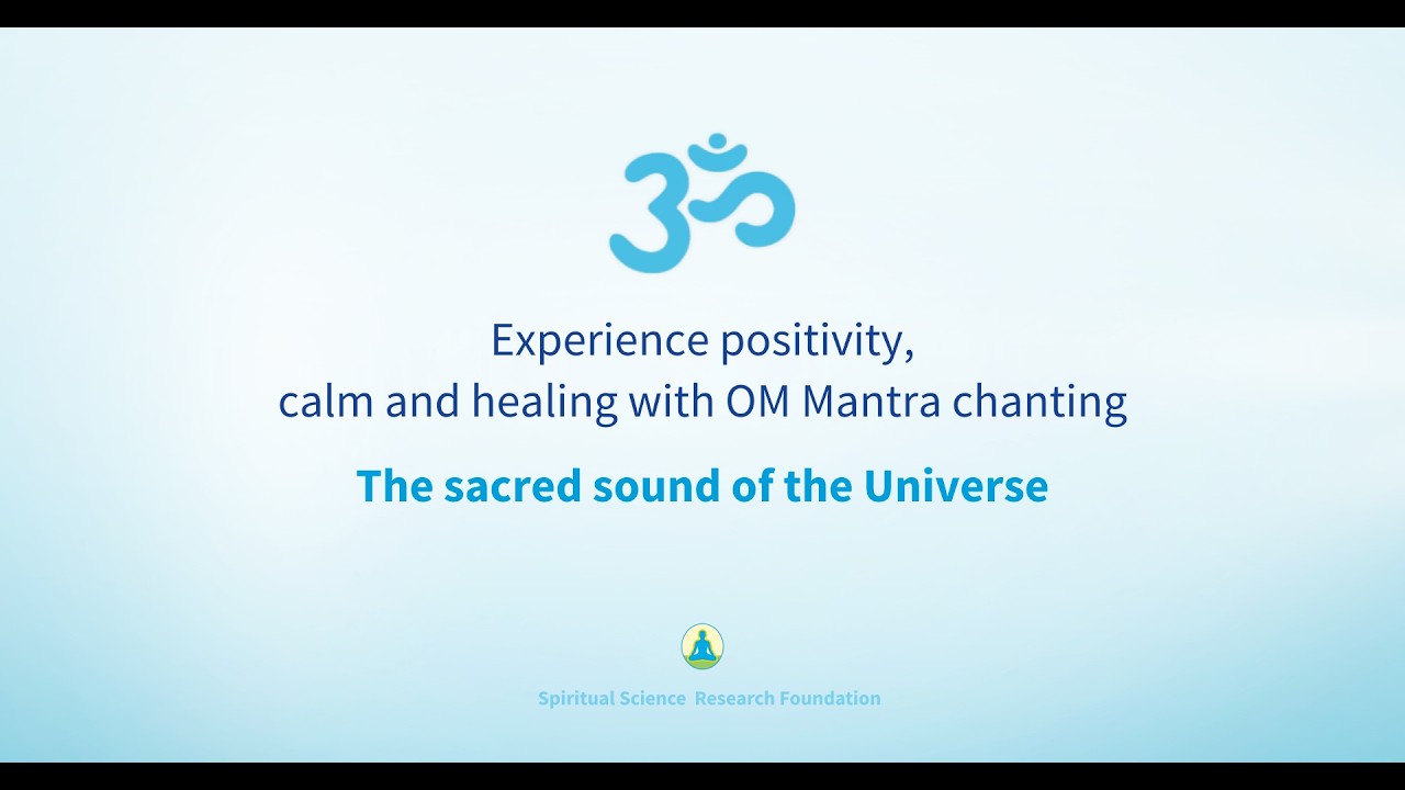 Collective Om Chanting: Align with the Universal Frequency with Sadguru Cyriaque (Feb 25)