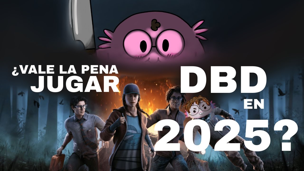 &iquest;Vale la pena jugar Dead By Daylight en 2025? | Honesta Rese&ntilde;a | Sabin