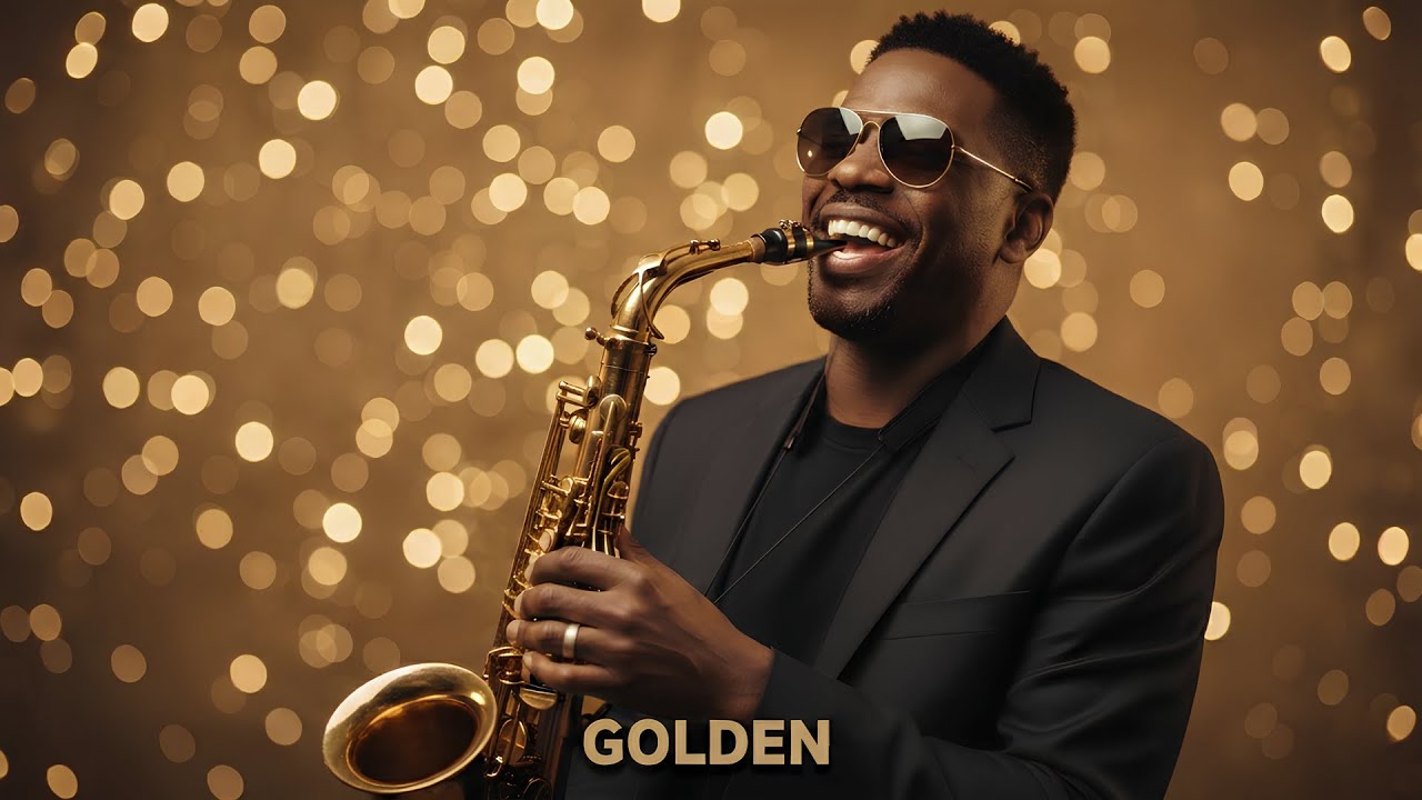 (♬) 헌트릭스(HUNTR/X) - GOLDEN (Jazz Blues Remix)