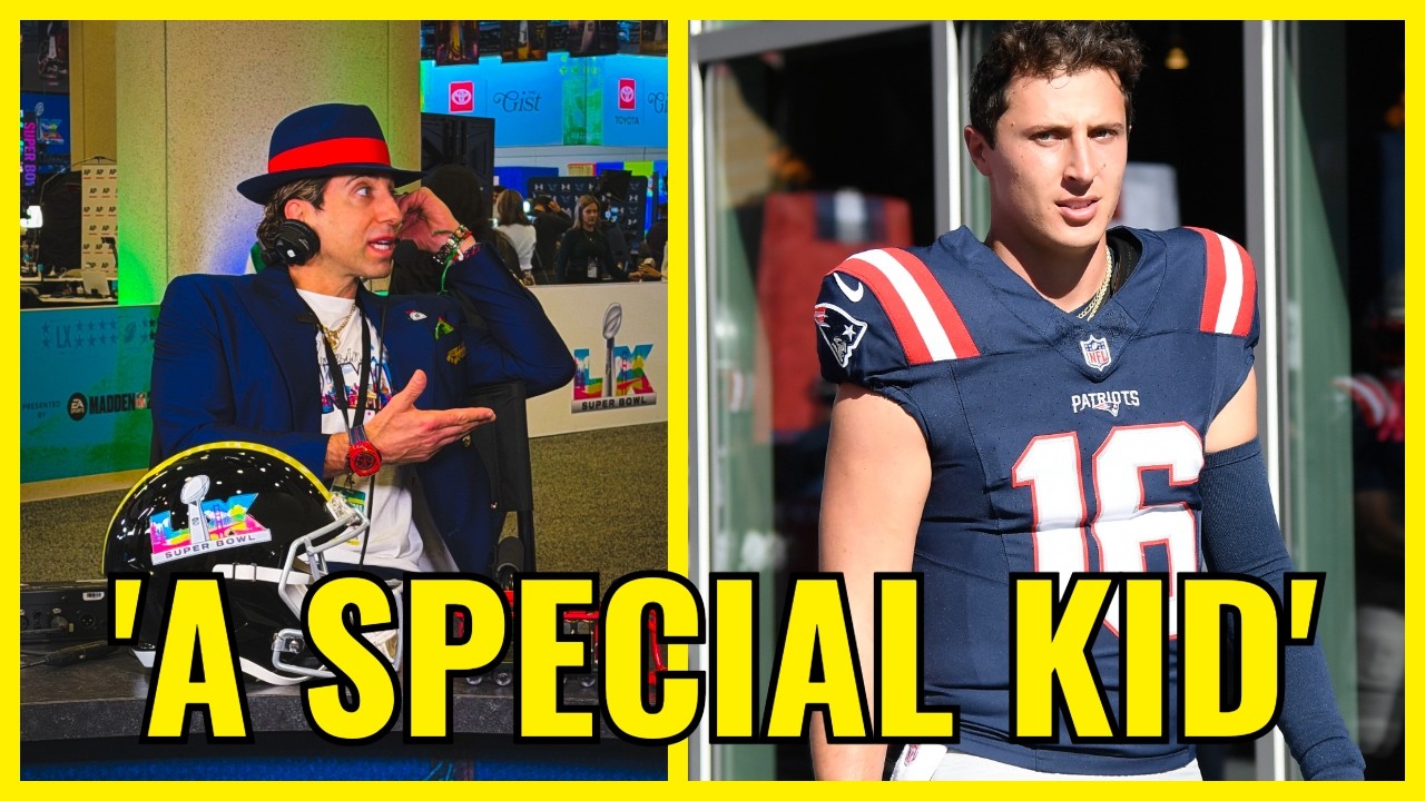 Шон Стеллато подробно рассказывает о том, как Томми ДеВито оказался в Новой Англии.