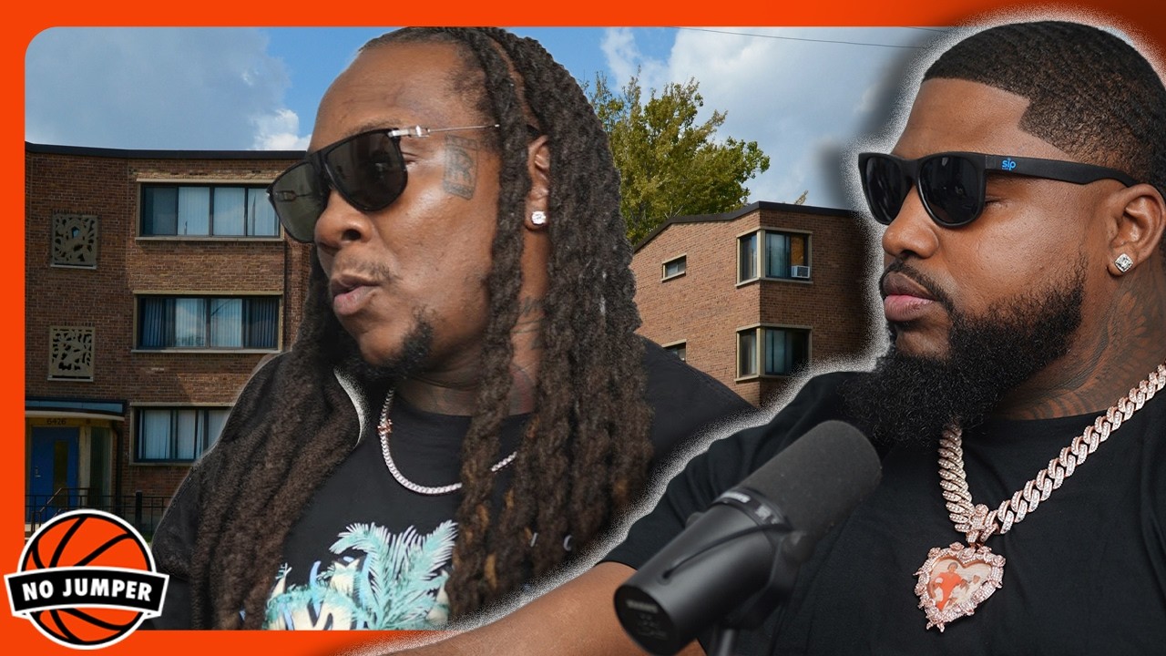 Rooga on THF Bayzoo Getting K*lled in Chicago & If the OTF Money Dried Up