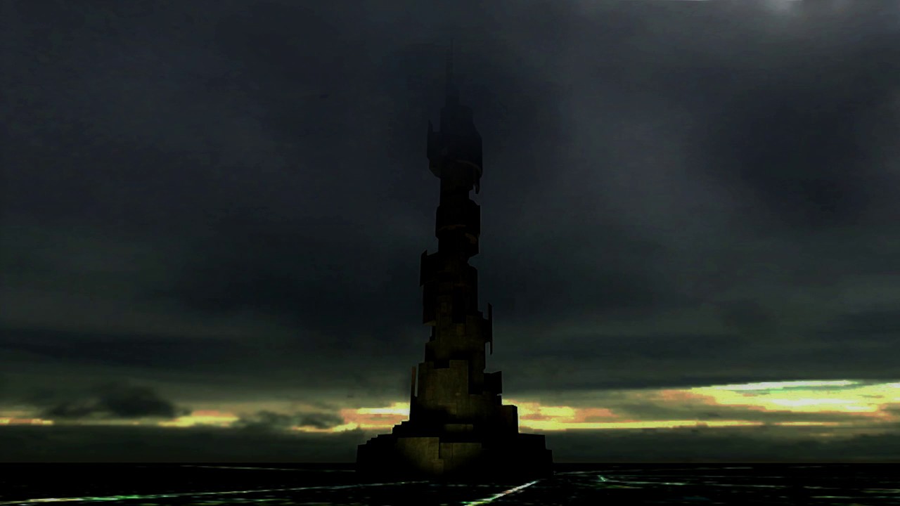 Half Life 2 Beta - Citadel Ambience