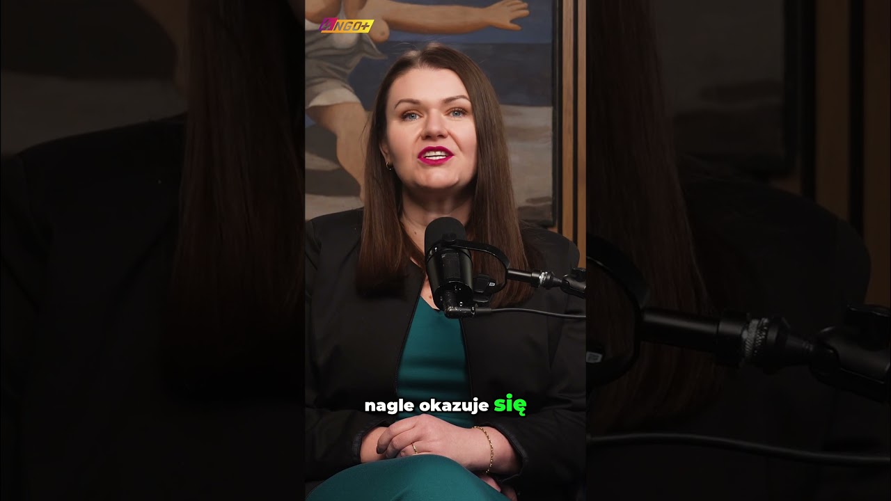 Reakcje to nie przelewy | 4NGO.PLUS