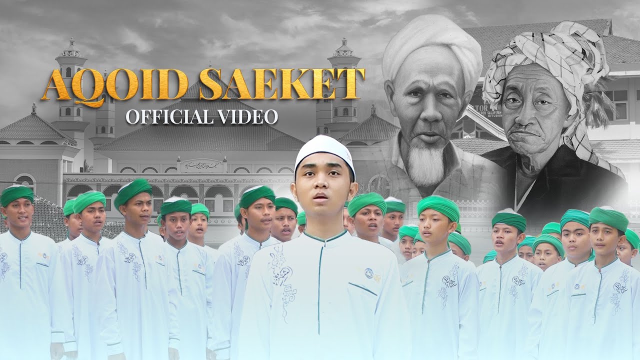 'AQOID SAEKET (50 AQOID)' [ OFFICIAL MUSIC VIDEO ] || S3TV