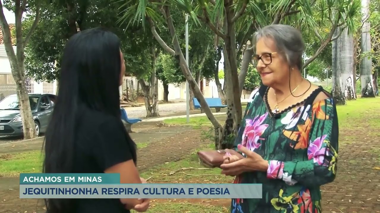 Achados em Minas: conhe&ccedil;a a cultura, poesia e o mercado de Jequitinhonha