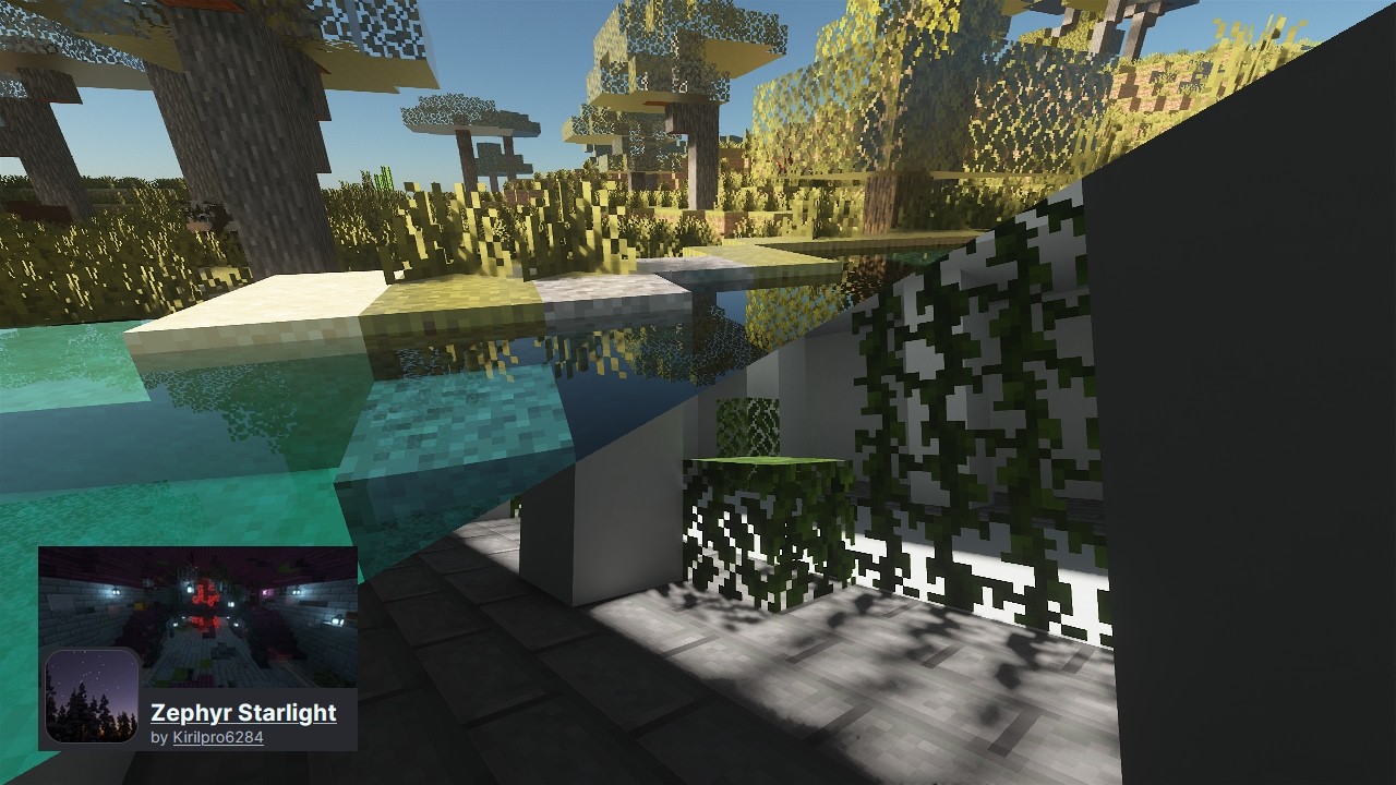 Best Path Tracing Shader - Zephyr Starlight