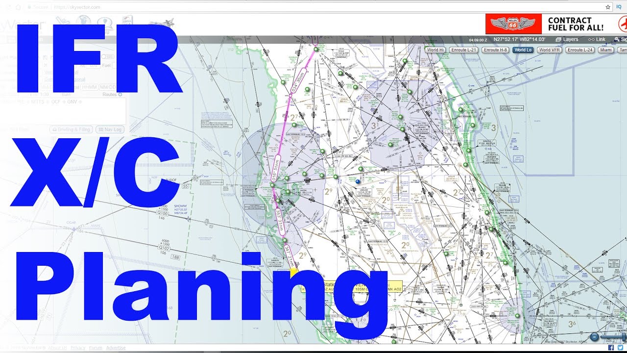 Ep. 216: IFR Flight Planning | How To