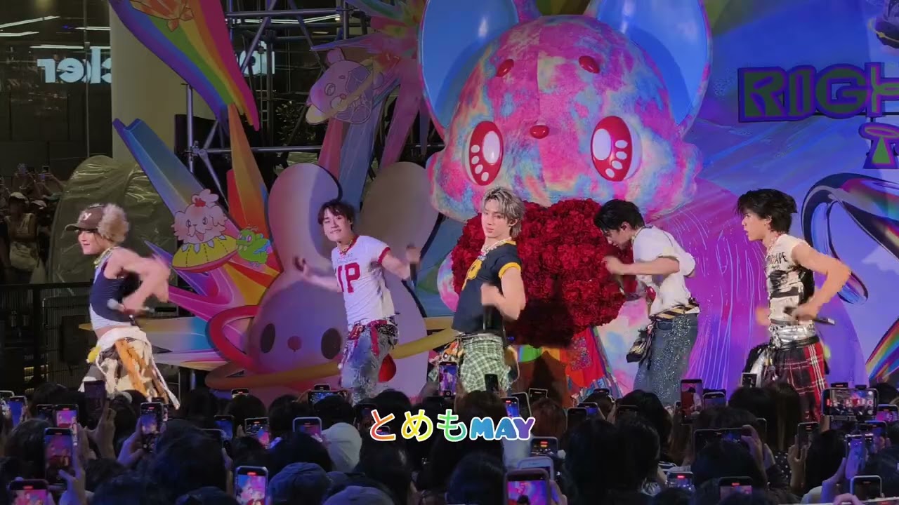 20250601_LYKN ฉ่ำ (CHARM) อีกครั้ง @ the celebration Right to Love at Siam Center