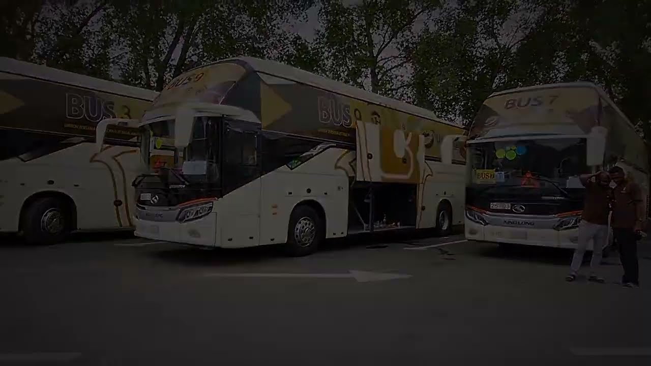 UMROH AKBAR bersama UHUDTOUR Feat CASABLANCA TRANSPORT