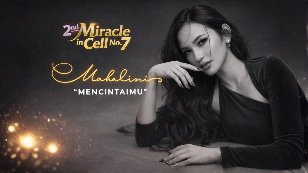 Cinta yang tulus… selalu menemukan jalannya 🤍🎬Mencintaimu – Mahalini (OST. 2nd Miracle in Cell No.7)