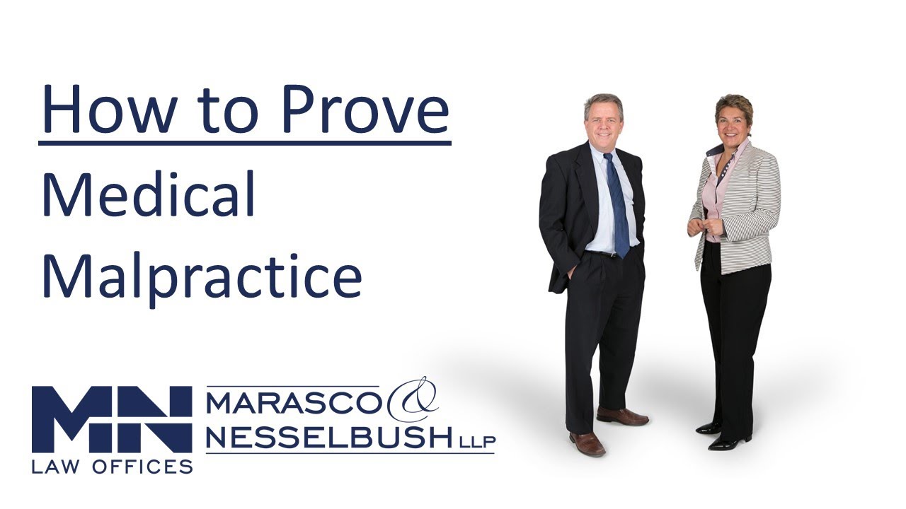 How to prove medical malpractice? | Rhode Island Personal Injury & Social Security Disability