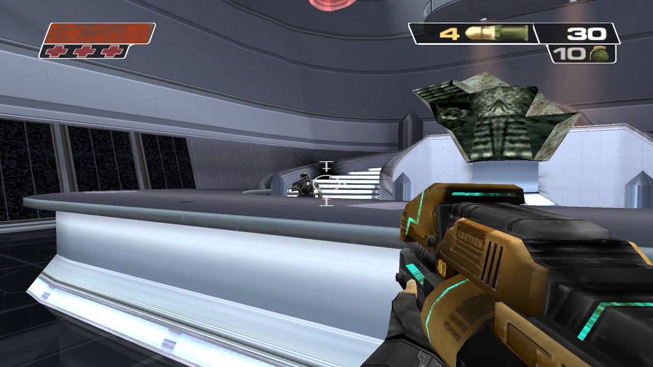 Let's Play Red Faction 2 Episode 1: TV Station