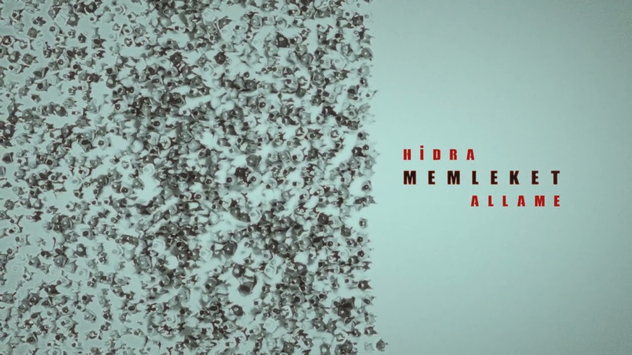 Hidra x Allame - Memleket