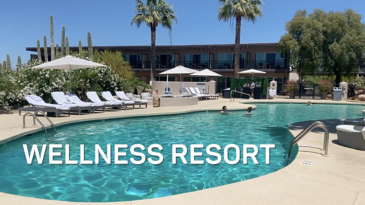 DAY 1 AND 2 OF CIVANA | Yoga, hiking, and spa 🧖&zwj;♀️🧘&zwj;♀️