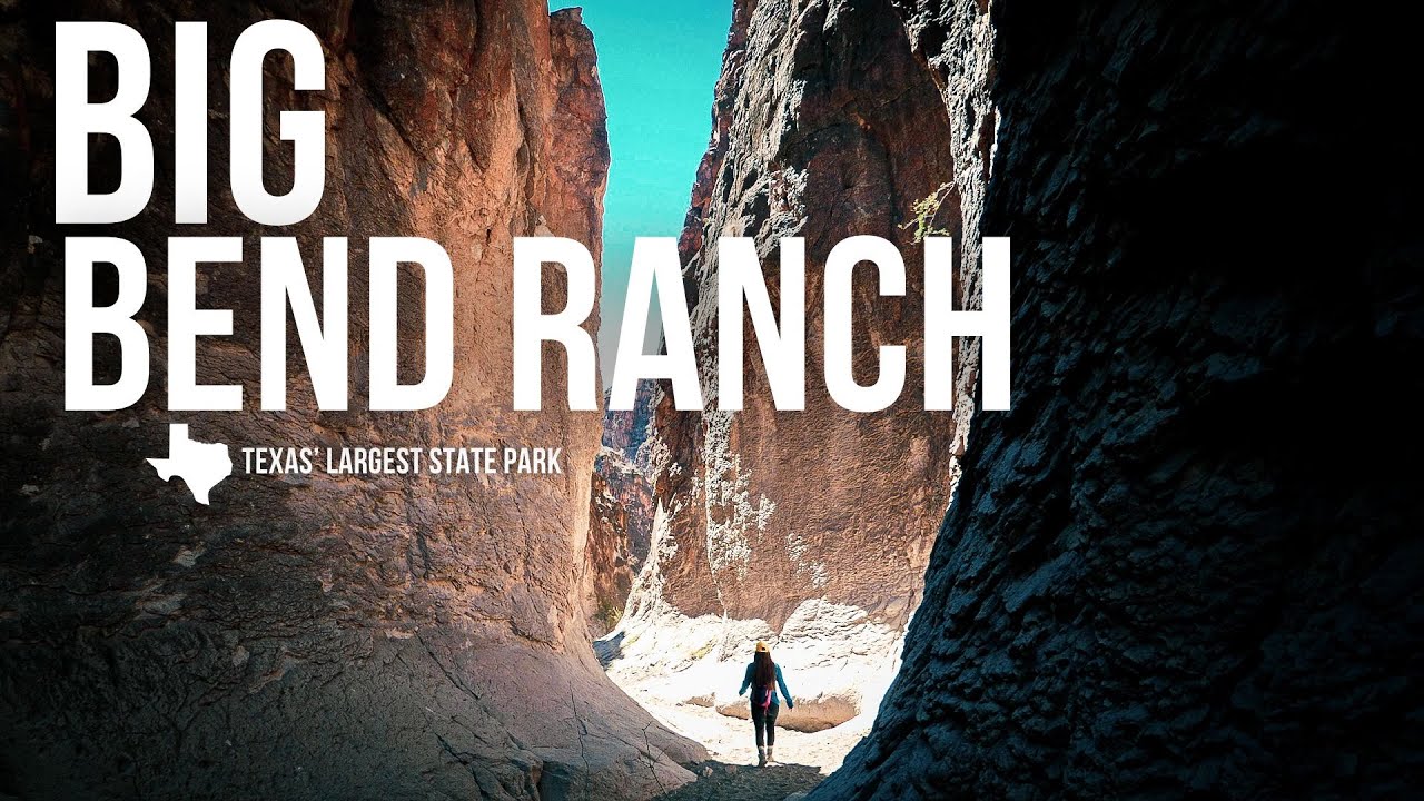 Discover Big Bend Ranch State Park – Texas’ Largest State Park