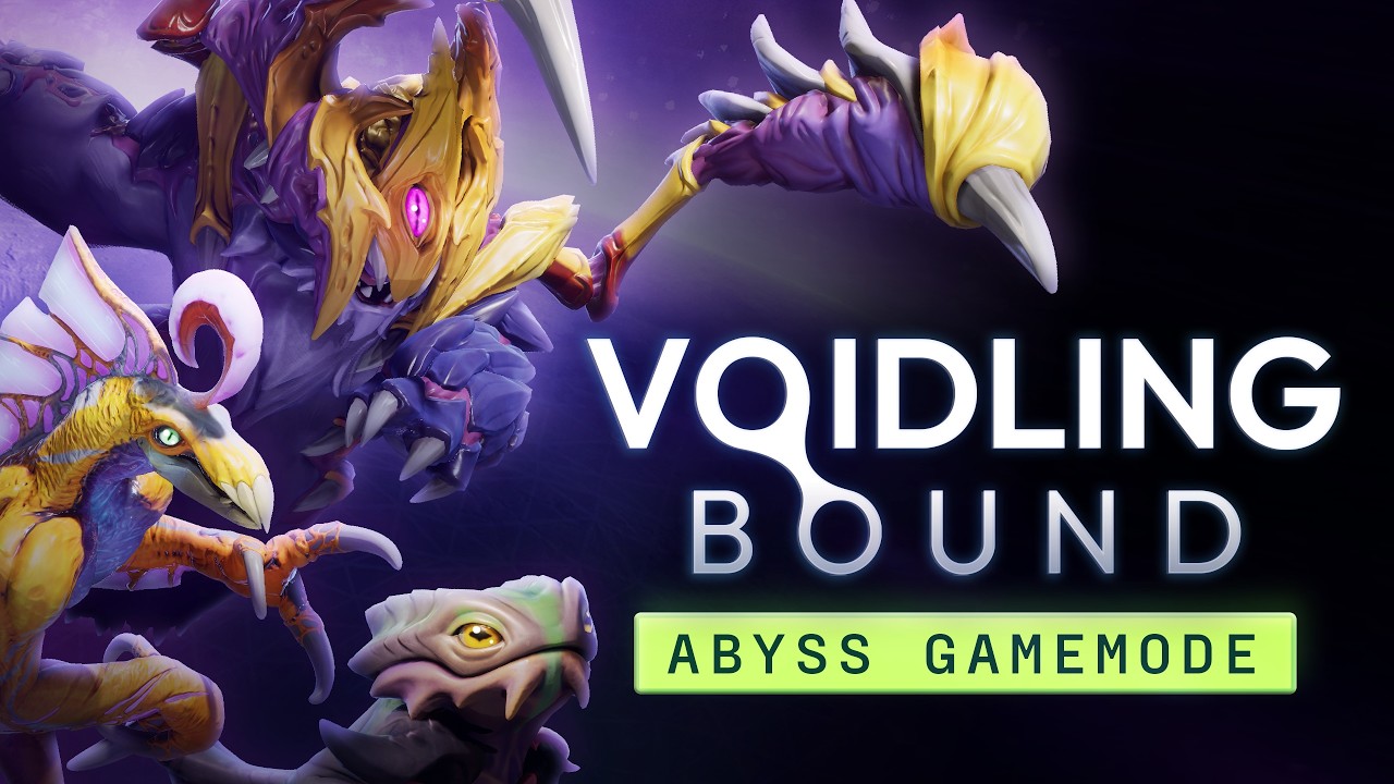 Dive Into The Abyss | Voidling Bound - Second Wind Showcase 2026
