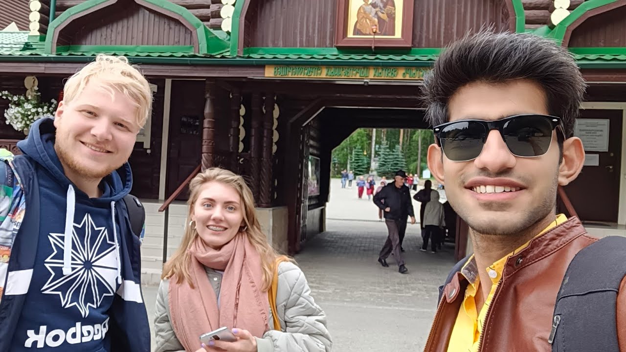 Best place to visit in Russia Yekaterinburg | Indian and Pakistani students| MBBS in Russia
