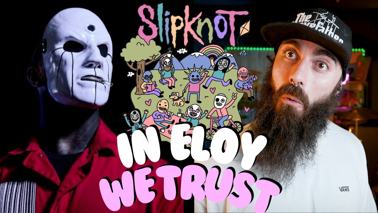 ELOY CASAGRANDE VS SLIPKNOT - THE BEST METAL DRUMMER.