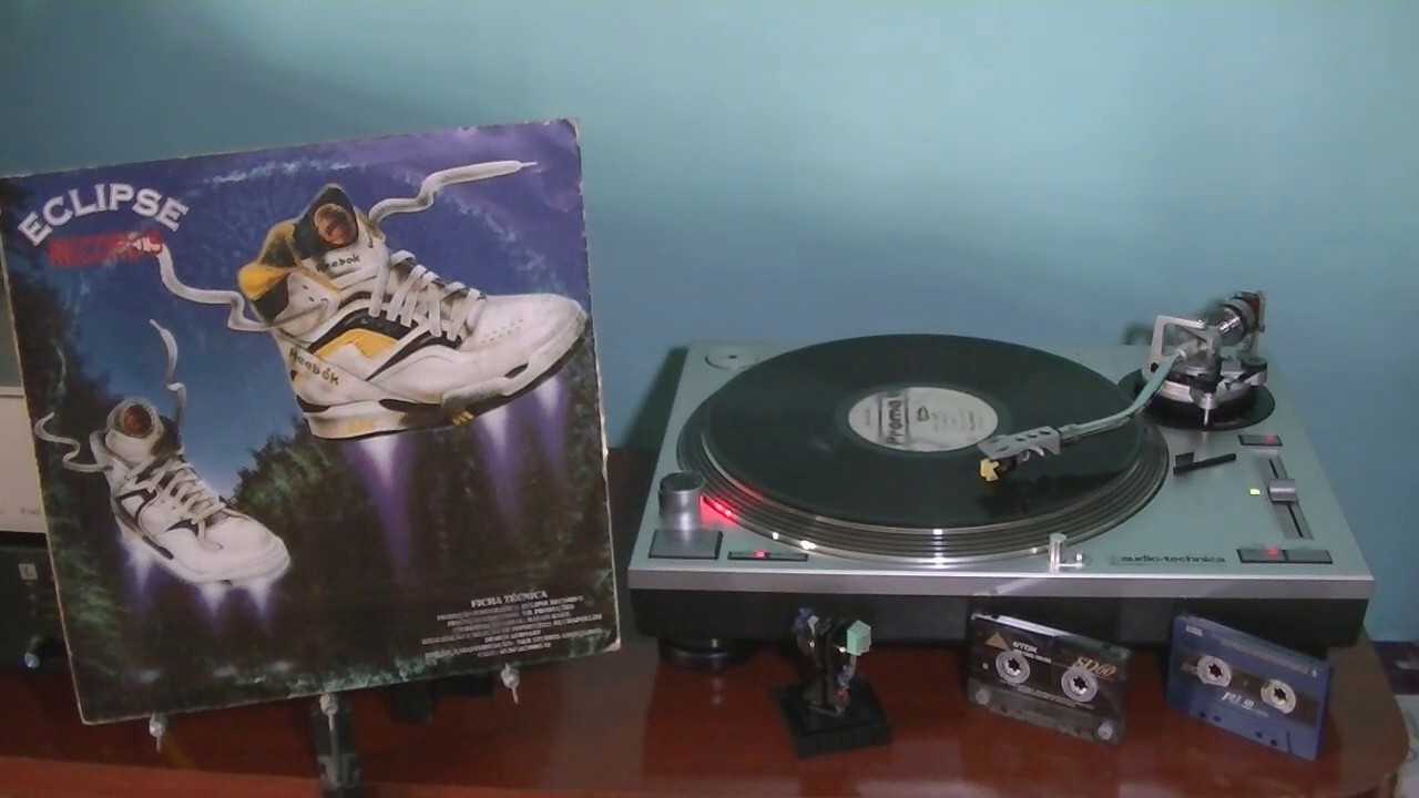 MC JACK & SISTER J - MOVIN' UP AND DOWN 1991 PROMO VINYL BR