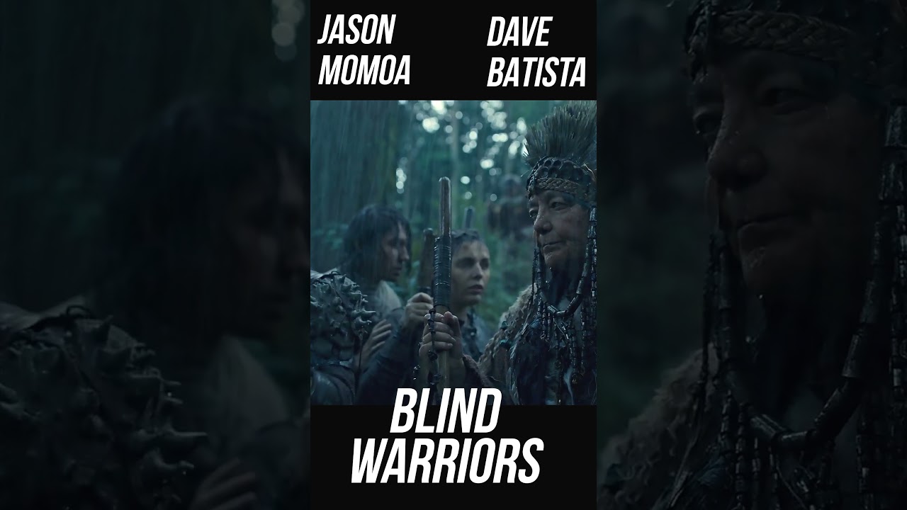 SEE - Blind Warriors 