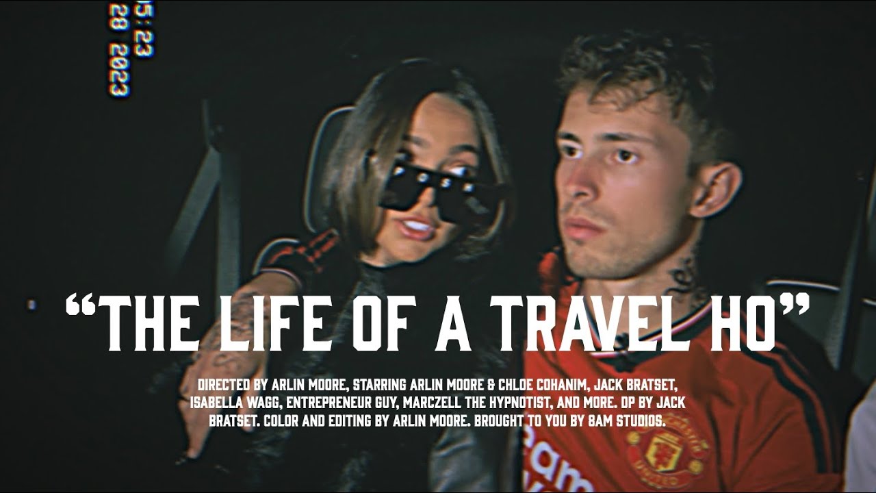 The Life of a Travel Ho