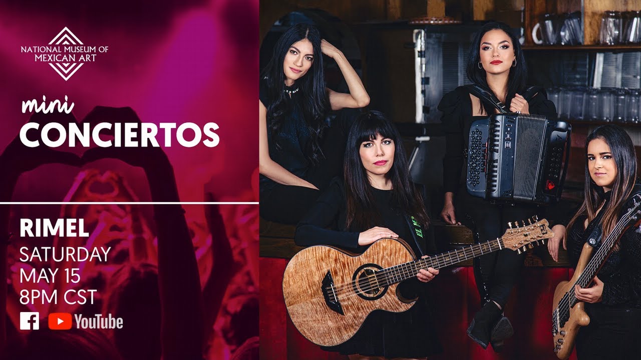 Mini Concierto: Rimel