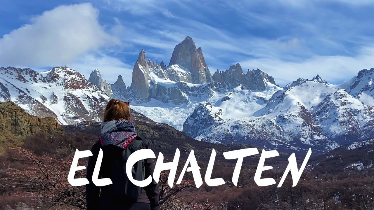 HIKING IN EL CHALTEN | ARGENTINA 🇦🇷