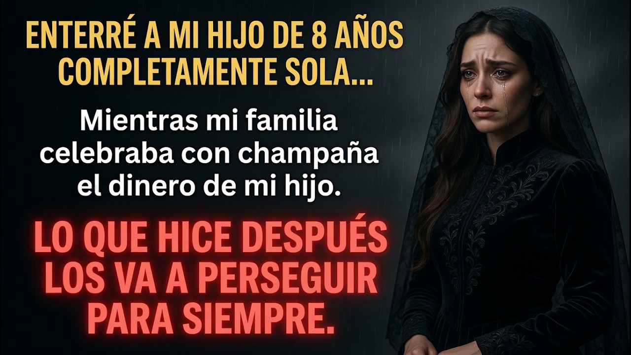 Mis Padres No Fueron Al Funeral De Mi Hijo, Y Luego Exigieron Su Herencia De $1.5 Millones Para