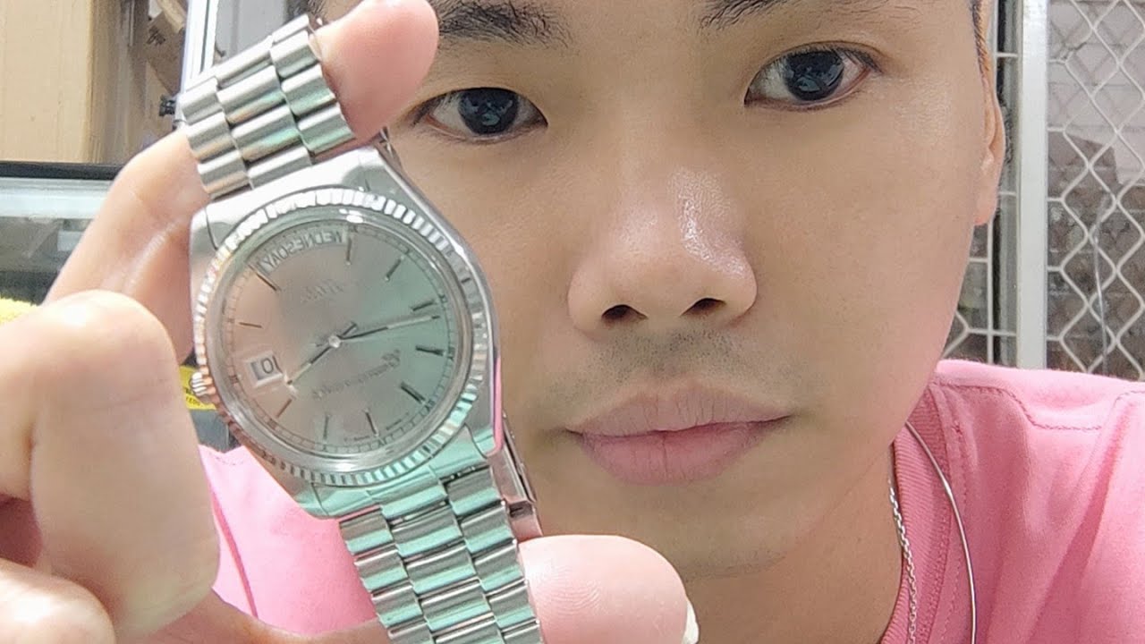 Servis jam Tangan Mido Original ETA 2834 Automatic