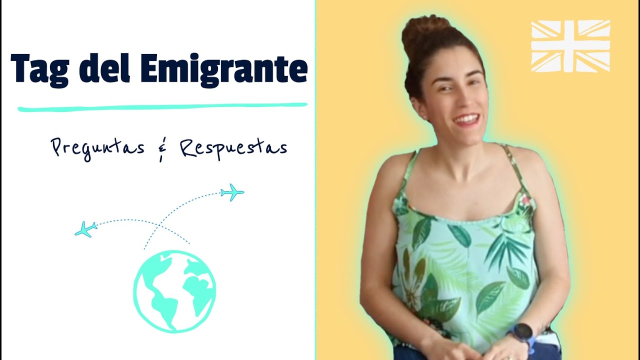 TAG del Emigrante  ✈️ Preguntas & Respuestas (Q&A)