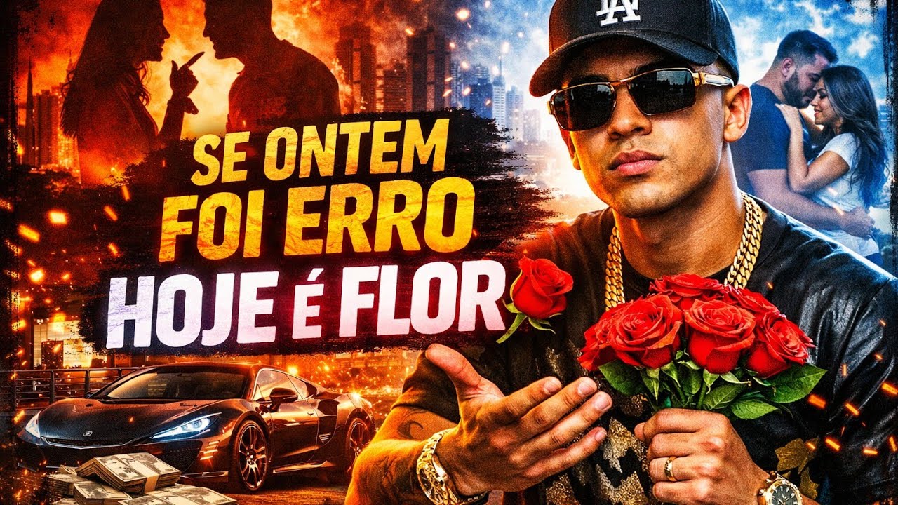 Se Ontem Foi Erro, Hoje é Flor
