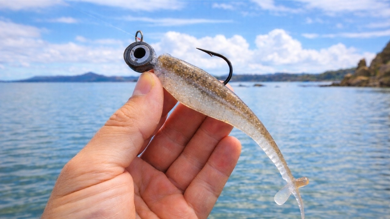 Ultralight Fishing for Striped Bass - Absolutely Mental Session