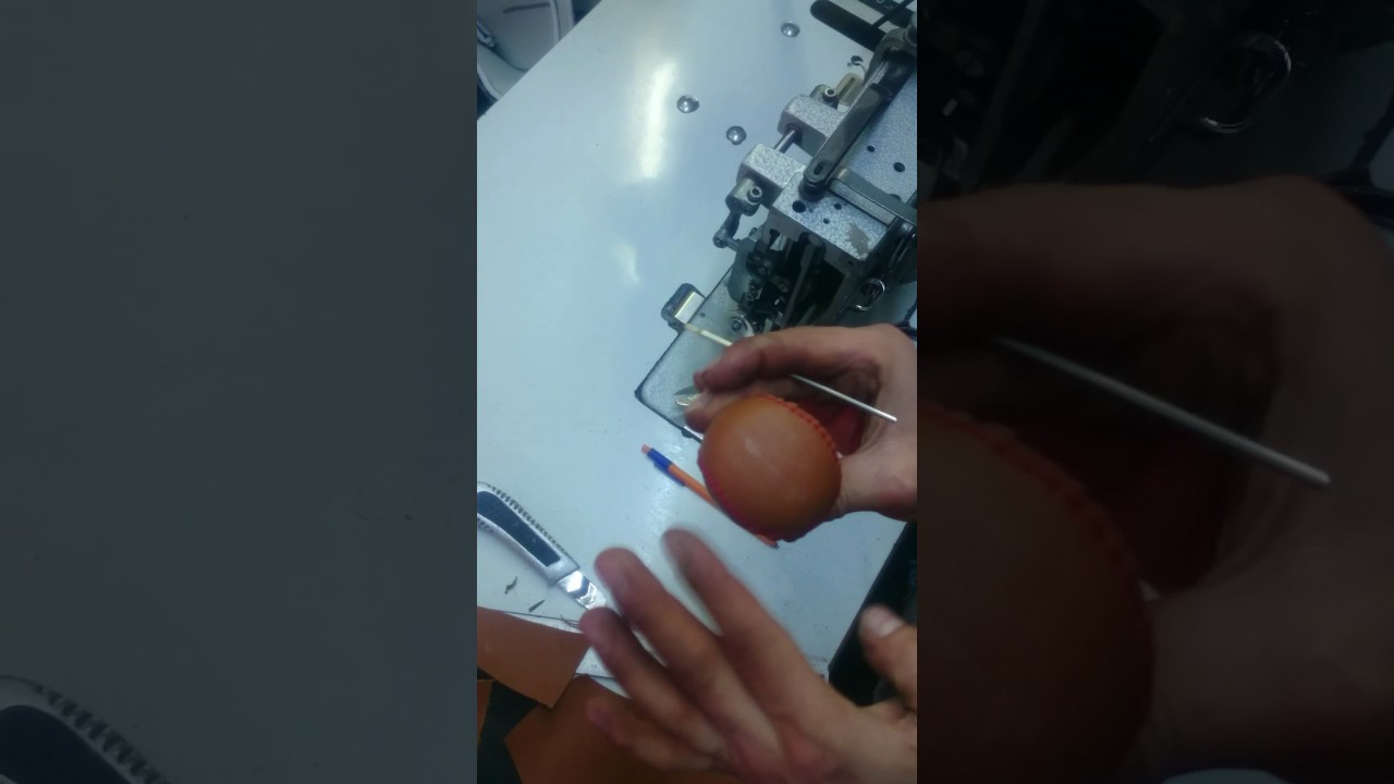 Deri topuz kaplama part.1