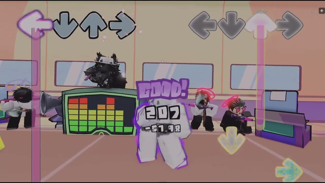 Electro-train