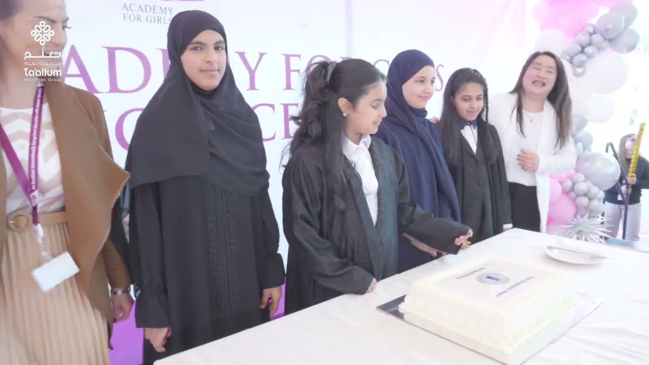 حفل تكريم الطالبات الفائزات في مسابقة التميز العلمي 2024 | المها بنات