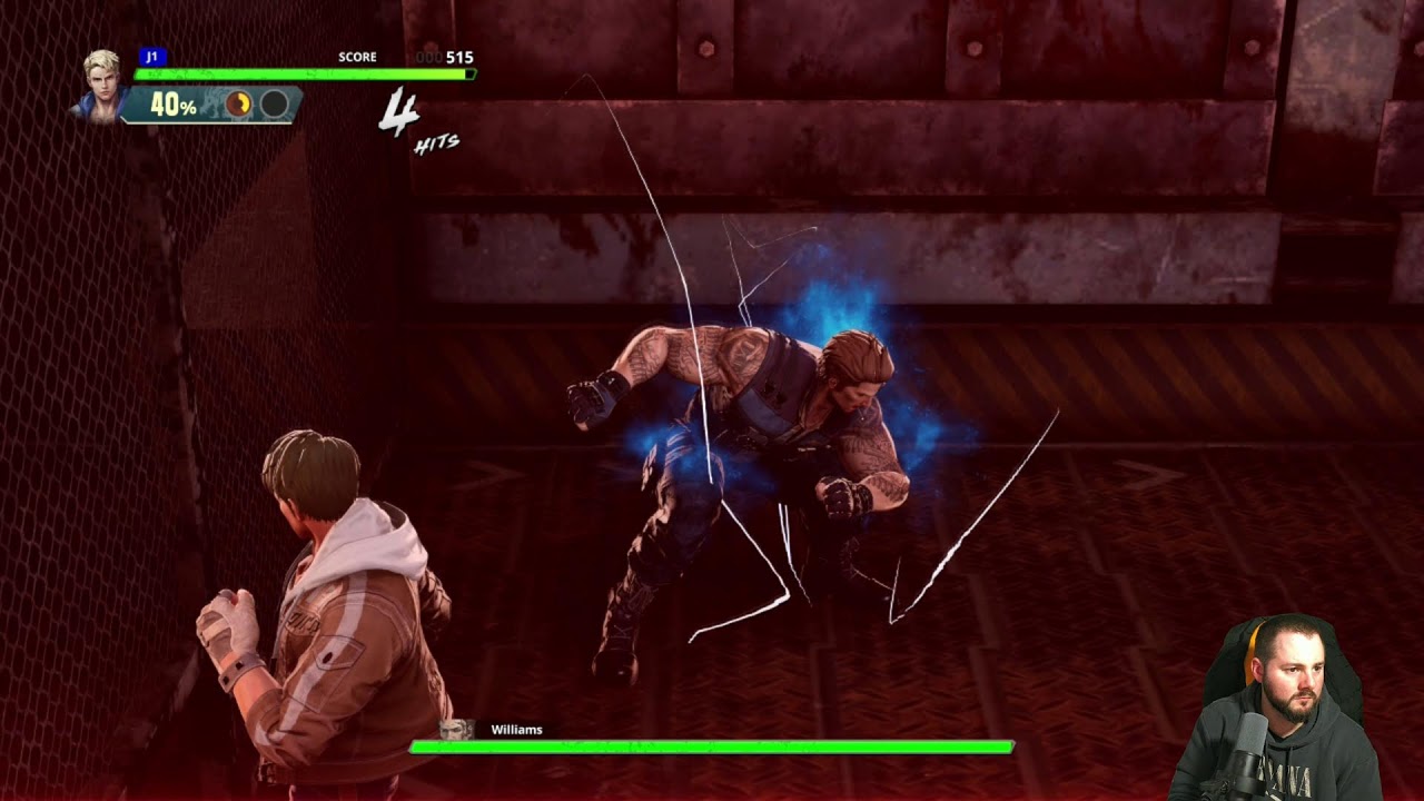 Lets play Chill sur Double dragon Revive
