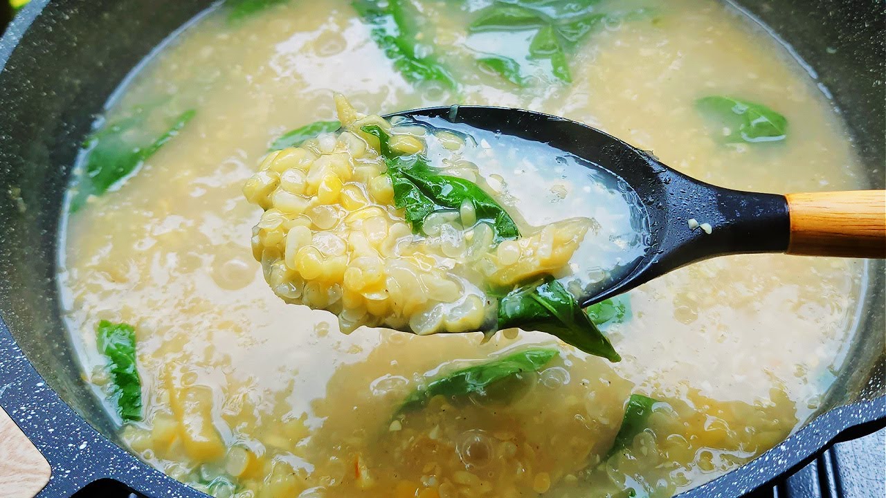Suam na Mais ! Ginisang Mais Recipe – A Comforting Filipino Corn Dish