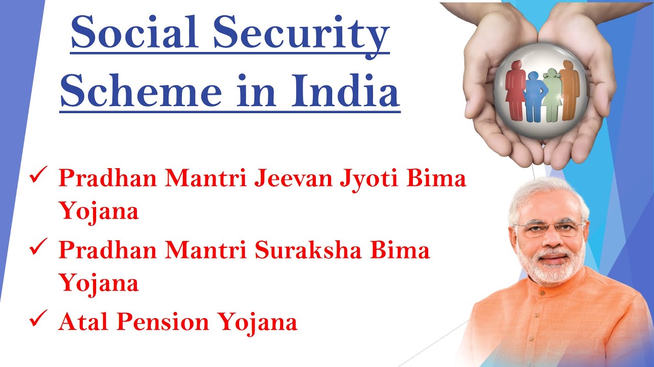 Social security Schemes in India 2021| PMJeevan Jyoti Bima ,Surksha Bima ,Atal Pension Yojana| Hindi