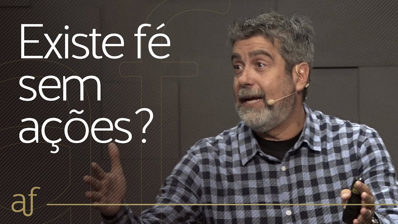 Existe fé sem ações? | Pr. Helio Peixoto