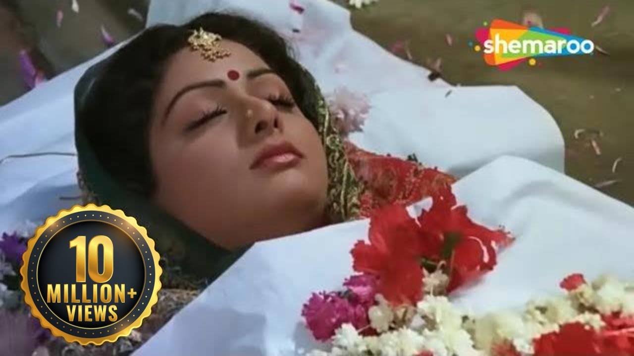 सच्चाई बताने के बाद श्रीदेवी की हुई मौत - SRIDEVI BLOCKBUSTER HINDI MOVIE - POPULAR HINDI MOVIE