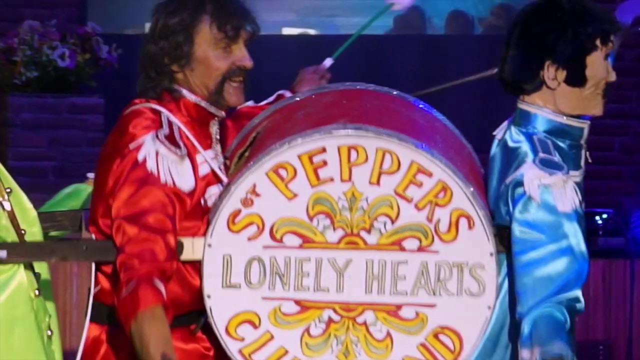 Lip Sync The Beatles Terry Tedstone